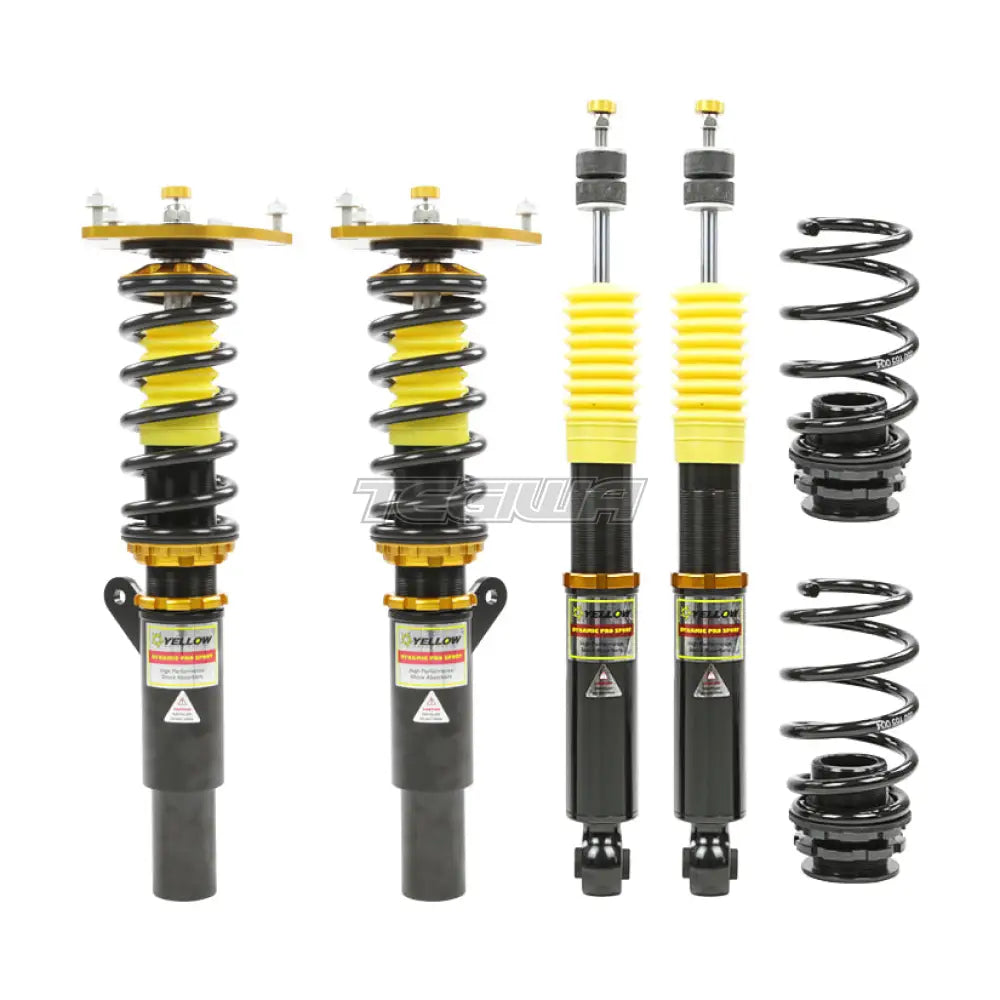 YSR Dynamic Pro Sport Coilovers Renault Clio 197 MK3 06-10