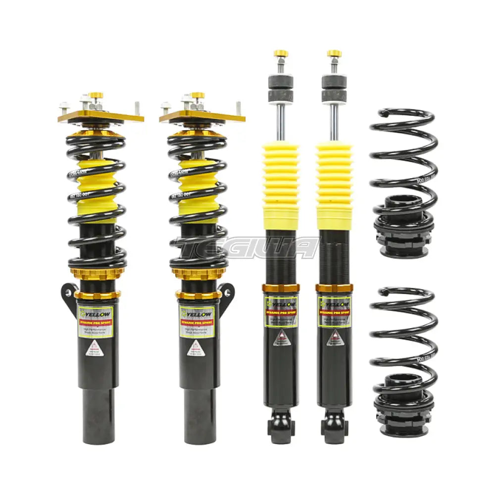 YSR Dynamic Pro Sport Coilovers Renault Clio Sport 200 MK3 10-12