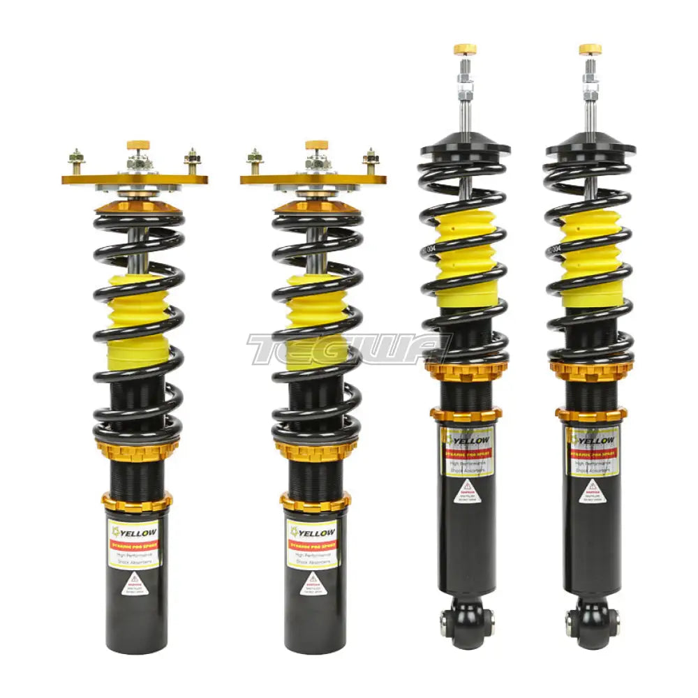 YSR Dynamic Pro Sport Coilovers Seat Cordoba Typ 6K2 99-02