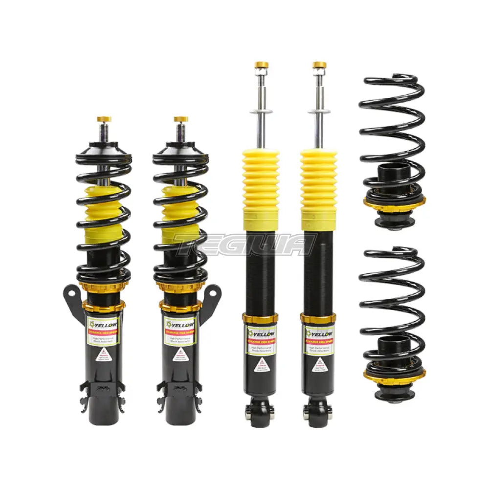 YSR Dynamic Pro Sport Coilovers Seat Ibiza Typ 6J 08+