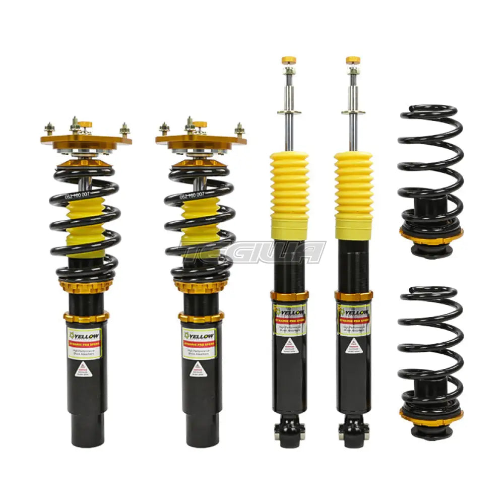 YSR Dynamic Pro Sport Coilovers Skoda Fabia 6Y 99-07