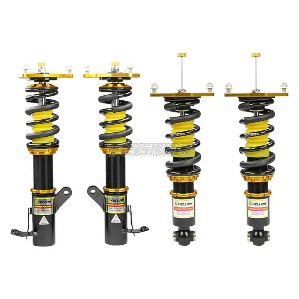 YSR Dynamic Pro Sport Coilovers Subaru BRZ ZC6 12+