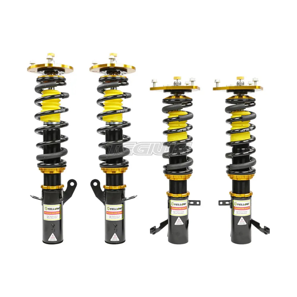 YSR Dynamic Pro Sport Coilovers Toyota Corolla AE101 92-98