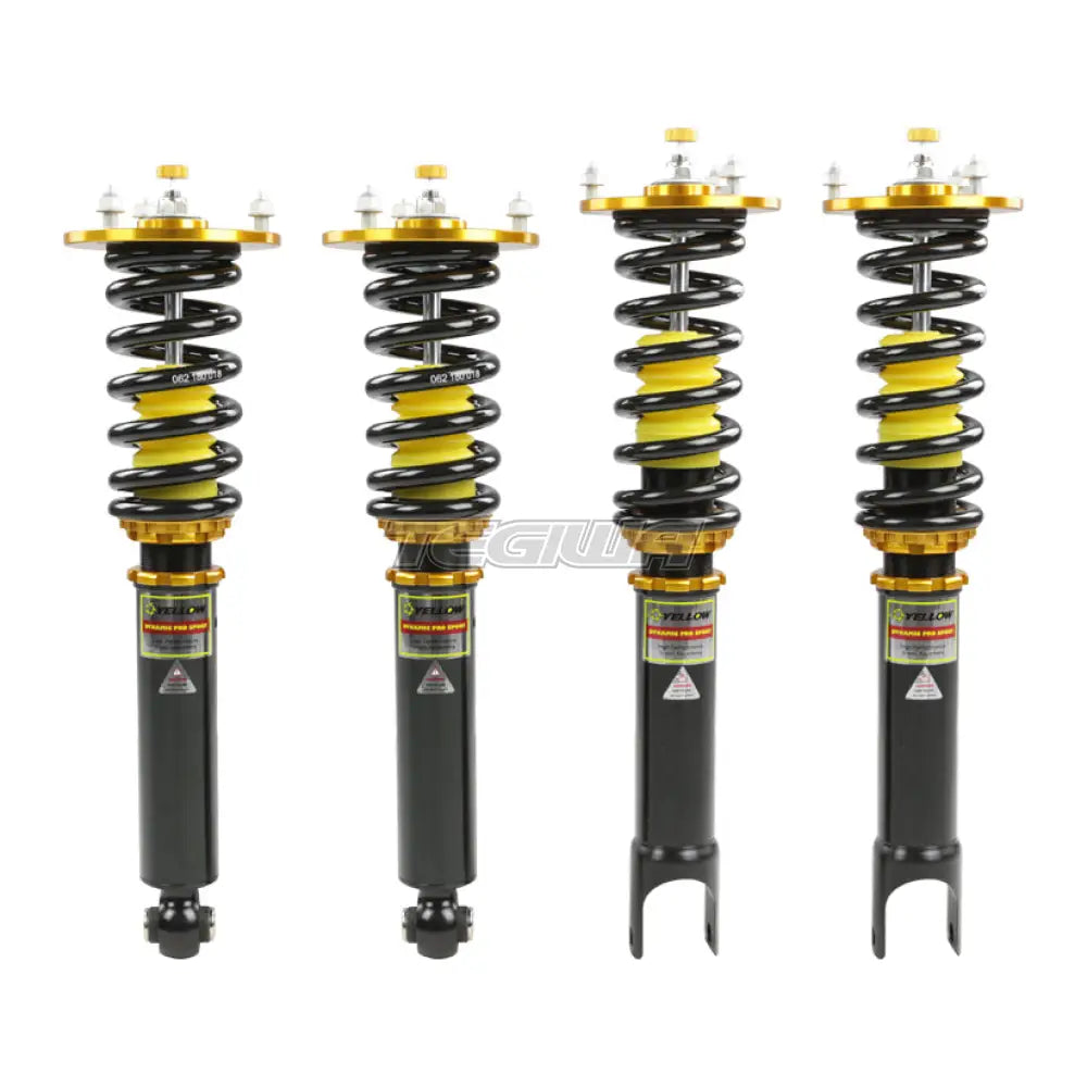 YSR Dynamic Pro Sport Coilovers Toyota Supra JZA80 93-98