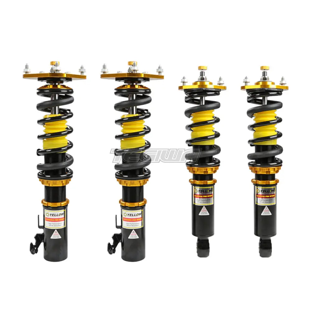 YSR Dynamic Pro Sport Coilovers Toyota Tercel 95-02