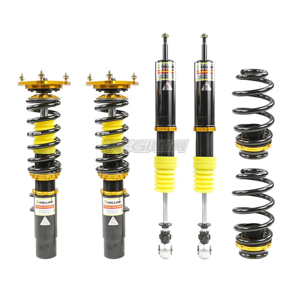 YSR Dynamic Pro Sport Coilovers Volkswagen Passat B6 3C 05-09