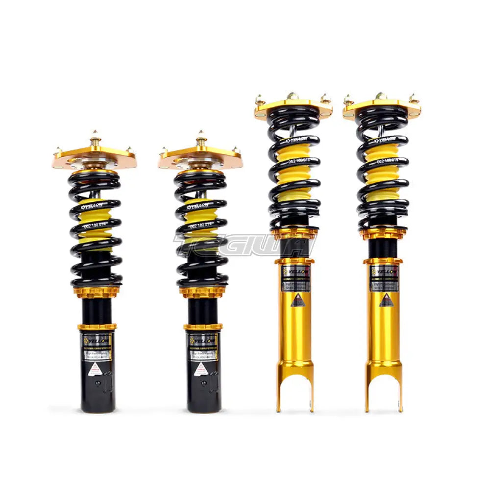 YSR Premium Competition Coilovers Smart Fortwo W453 14-19