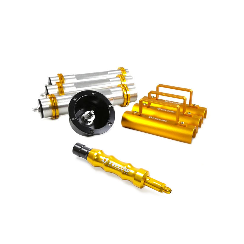 YELLOW SPEED RACING YSR AIR JACK 3 POINT KIT