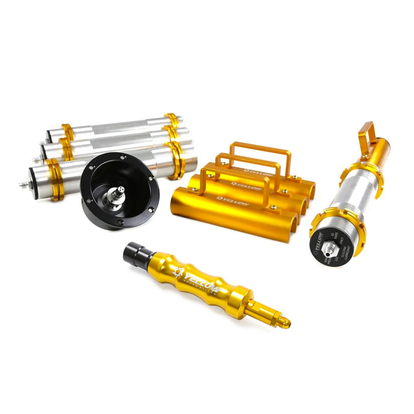 YELLOW SPEED RACING YSR AIR JACK 4 POINT KIT