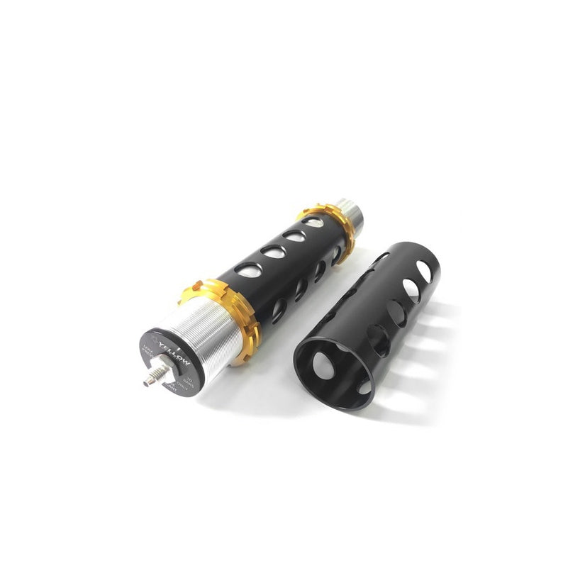 YELLOW SPEED RACING YSR AIR JACK MOUNTING TUBE