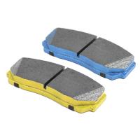 YELLOW SPEED RACING YSR HIGH PERFORMANCE SPORT REAR BRAKE PADS