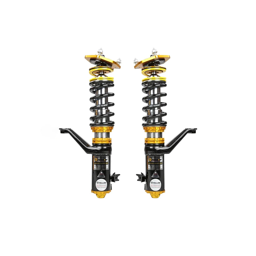 YSR Premium Competition Coilovers Honda Civic EP3 03-05 - Type R - Inverted FRONTS ONLY