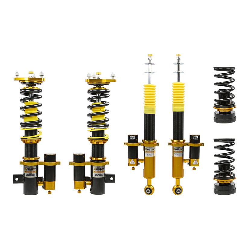 YSR Pro Plus Racing 2-Way Coilovers Honda Civic FN2 07-11 - Type R