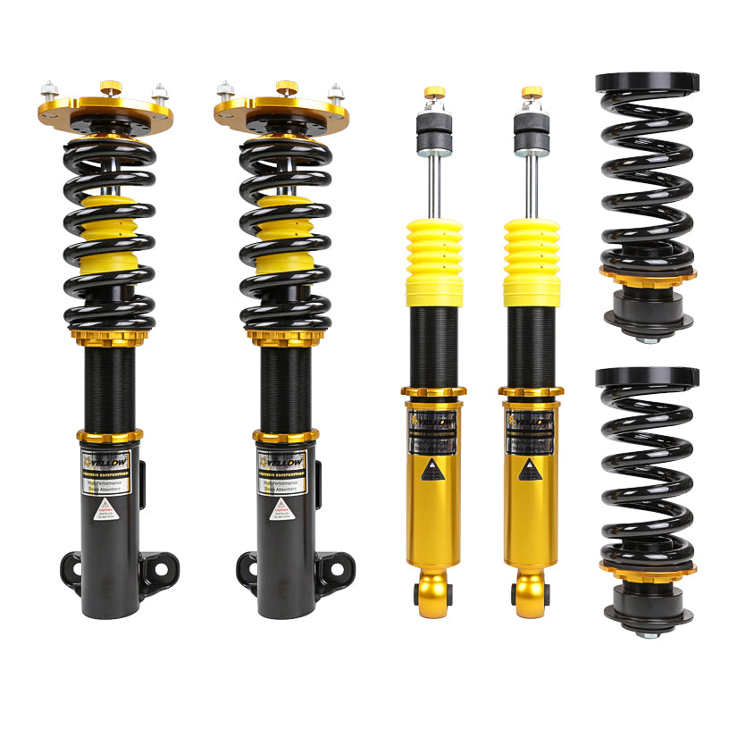 YSR Premium Competition Coilovers Mercedes-Benz 190-Series W201 82-93 - 2WD 4/5/6CYL Front Shock & Spring One Unit