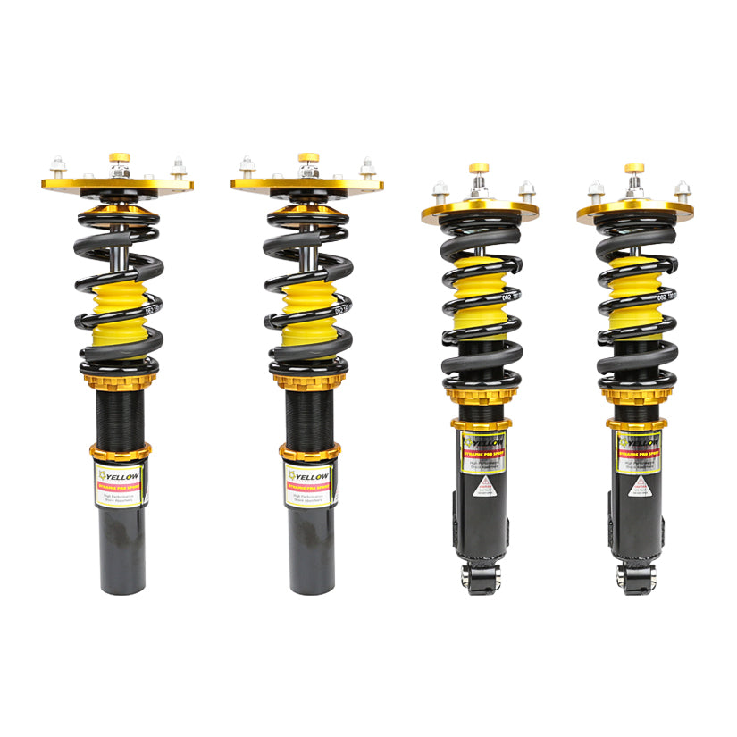 Shop Coilover Suspension | Yellow Speed Racing | YSR - www ...