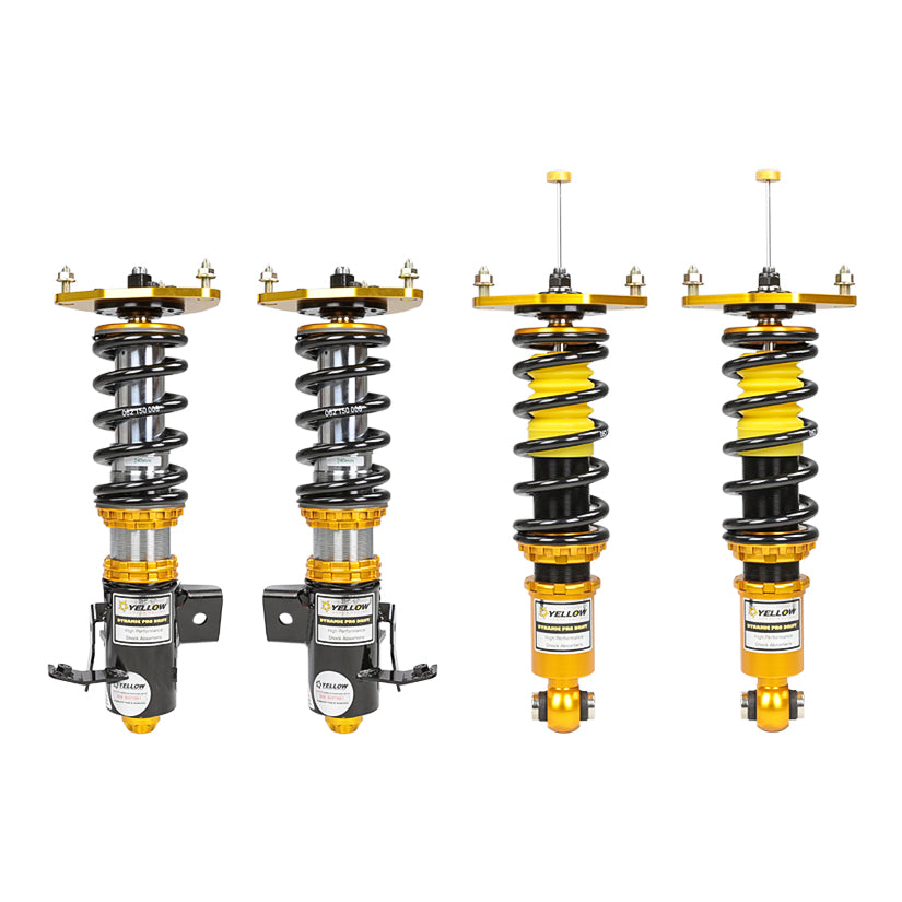 YSR Dynamic Pro Drift Coilovers Toyota GT86 ZN6 12-UP